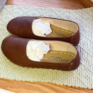 Atlantis Barefoot Shoes- Ballet Flat